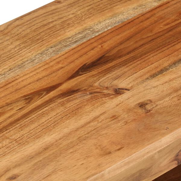 vidaXL Έπιπλα Τηλεόρασης 2 τεμ. 88x30x40 εκ. από Μασίφ Ξύλο Ακακίας