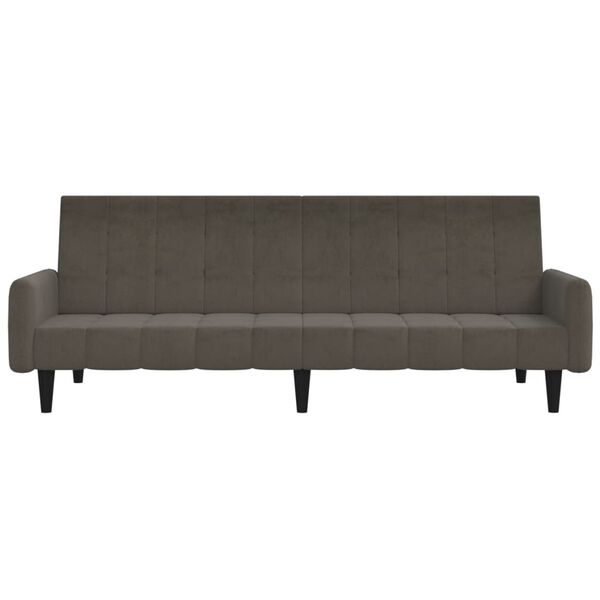 vidaXL &Kappa;&alpha;&nu;&alpha;&pi;έ&sigmaf; &Kappa;&rho;&epsilon;&beta;ά&tau;&iota; &Delta;&iota;&theta;έ&sigma;&iota;&omicron;&sigmaf; &Sigma;&kappa;&omicron;ύ&rho;&omicron; &Gamma;&kappa;&rho;&iota; &alpha;&pi;ό Ύ&phi;&alpha;&sigma;&mu;&alpha; &Mu;&iota;&kappa;&rho;&omicron;ϊ&nu;ώ&nu;