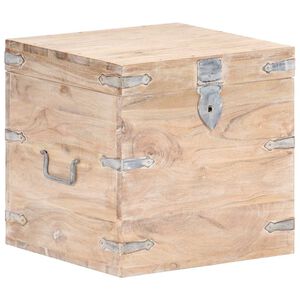 vidaXL &Mu;&pi;&alpha;&omicron;ύ&lambda;&omicron; 40 x 40 x 40 &epsilon;&kappa;. &alpha;&pi;ό &Mu;&alpha;&sigma;ί&phi; &Xi;ύ&lambda;&omicron; &Alpha;&kappa;&alpha;&kappa;ί&alpha;&sigmaf;