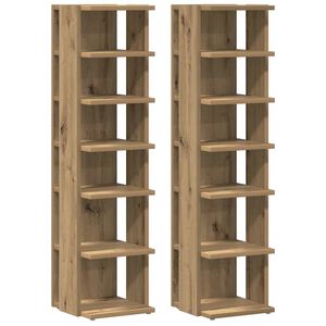 vidaXL &Pi;&alpha;&pi;&omicron;&upsilon;&tau;&sigma;&omicron;&theta;ή&kappa;&epsilon;&sigmaf; 2 &tau;&epsilon;&mu;. &Alpha;&rho;&tau;&iota;&sigma;&iota;&alpha;&nu;ή &Delta;&rho;&upsilon;&sigmaf; 28x27x102 &epsilon;&kappa;. &Epsilon;&pi;&epsilon;&xi;. &Xi;ύ&lambda;&omicron;