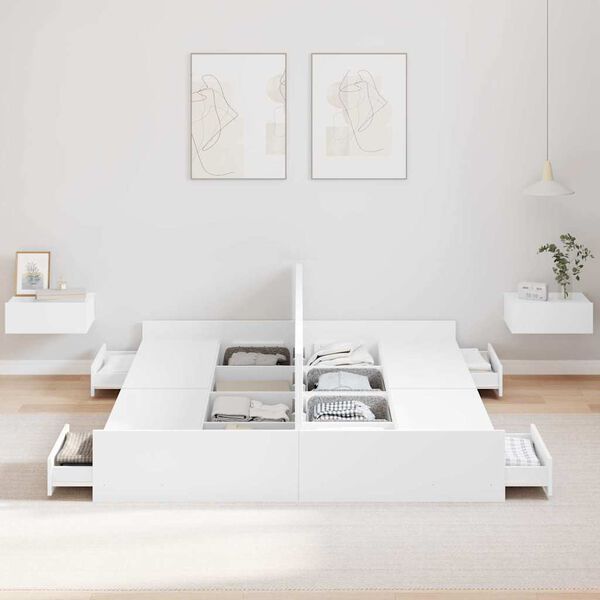 vidaXL &Kappa;&rho;&epsilon;&beta;ά&tau;&iota; &mu;&epsilon; &alpha;&pi;&omicron;&theta;&eta;&kappa;&epsilon;&upsilon;&tau;&iota;&kappa;ό &chi;ώ&rho;&omicron; &mu;&epsilon; &kappa;&epsilon;&phi;&alpha;&lambda;ά&rho;&iota; &Lambda;&epsilon;&upsilon;&kappa;ό 140 x 190 cm