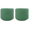 vidaXL Cotton Twine 2 &tau;&mu;&chi;. 2 mm 100 m &Pi;&rho;ά&sigma;&iota;&nu;&omicron; 100% &Beta;&alpha;&mu;&beta;ά&kappa;&iota;