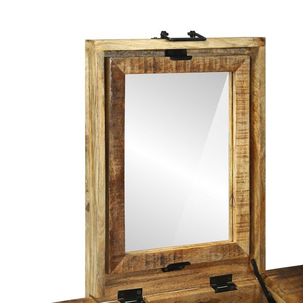 vidaXL Τραπέζι Αλλαγής 90x50x75 εκ. Ξύλο Μάνγκο