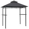 vidaXL &Kappa;&iota;ό&sigma;&kappa;&iota; &Psi;&eta;&sigma;&tau;&alpha;&rho;&iota;ά&sigmaf; &Alpha;&nu;&theta;&rho;&alpha;&kappa;ί 240 x 150 x 255 &epsilon;&kappa;. &Alpha;&tau;&sigma;ά&lambda;&iota;&nu;&omicron;