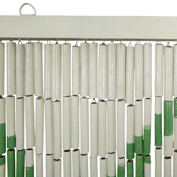 vidaXL Έ&nu;&tau;&omicron;&mu;&omicron; &Kappa;&omicron;&upsilon;&rho;&tau;ί&nu;&alpha; &pi;ό&rho;&tau;&alpha;&sigmaf; &Mu;&pi;&alpha;&mu;&pi;&omicron;ύ &Epsilon;&kappa;&tau;ύ&pi;&omega;&sigma;&eta; 100x220 cm &Mu;&pi;&alpha;&mu;&pi;&omicron;ύ