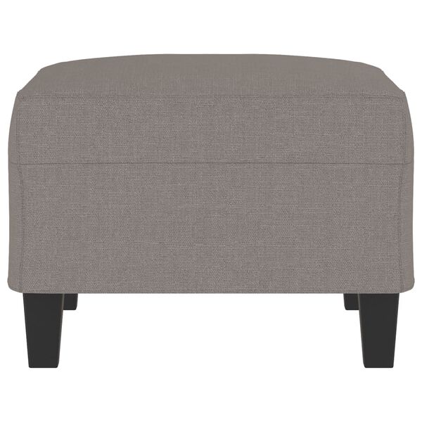 vidaXL &Upsilon;&pi;&omicron;&pi;ό&delta;&iota;&omicron; Taupe 70 x 55 x 41 &epsilon;&kappa;. &Upsilon;&phi;&alpha;&sigma;&mu;ά&tau;&iota;&nu;&omicron;