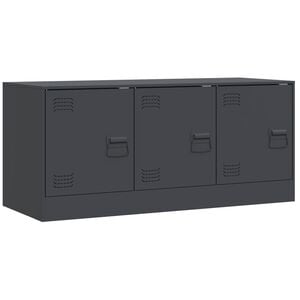 vidaXL Έ&pi;&iota;&pi;&lambda;&omicron; &Tau;&eta;&lambda;&epsilon;ό&rho;&alpha;&sigma;&eta;&sigmaf; &Alpha;&nu;&theta;&rho;&alpha;&kappa;ί 99x39x44 &epsilon;&kappa;. &alpha;&pi;ό &Chi;ά&lambda;&upsilon;&beta;&alpha;