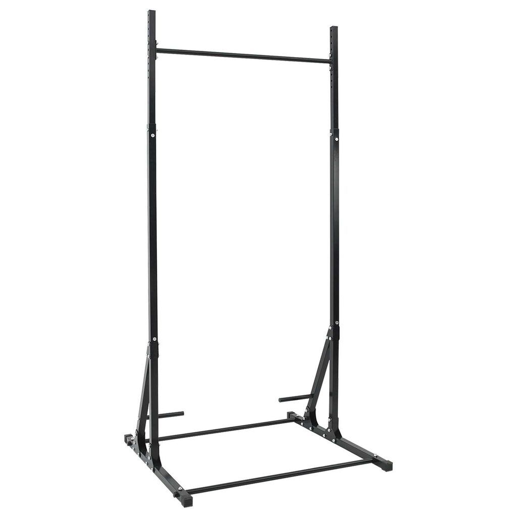 vidaXL Σταθμός Έλξης με Λαβές Ίσιωσης 150 kg Ρυθμιζόμενο