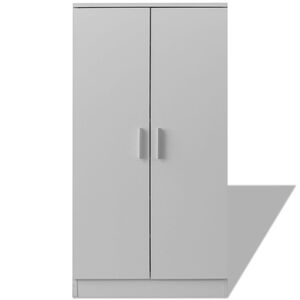 vidaXL &Pi;&alpha;&pi;&omicron;&upsilon;&tau;&sigma;&omicron;&theta;ή&kappa;&eta; &mu;&epsilon; 7 &Rho;ά&phi;&iota;&alpha; &Lambda;&epsilon;&upsilon;&kappa;ή