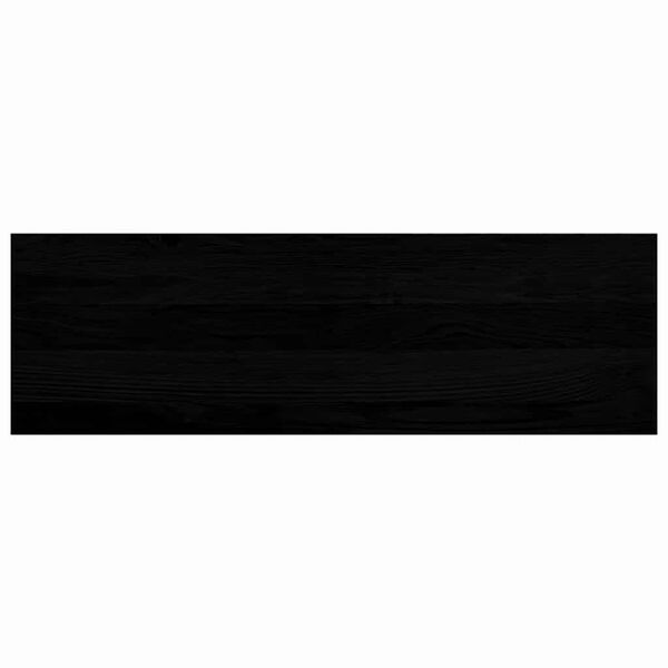 vidaXL &Pi;&alpha;&tau;ά&kappa;&iota;&alpha; &Sigma;&kappa;ά&lambda;&alpha;&sigmaf; 20 &tau;&epsilon;&mu;. &Sigma;&kappa;&omicron;ύ&rho;&omicron; &Kappa;&alpha;&phi;έ 80x25x2 cm &Xi;ύ&lambda;&omicron; &Delta;&rho;&upsilon;ό&sigmaf;