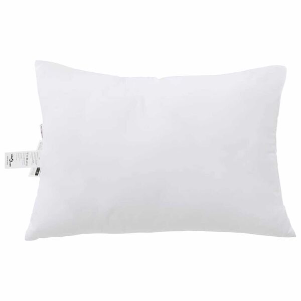 vidaXL Μαξιλάρια Άλλο με μαξιλάρι Λευκό 85gsm 100% πολυεστέρας