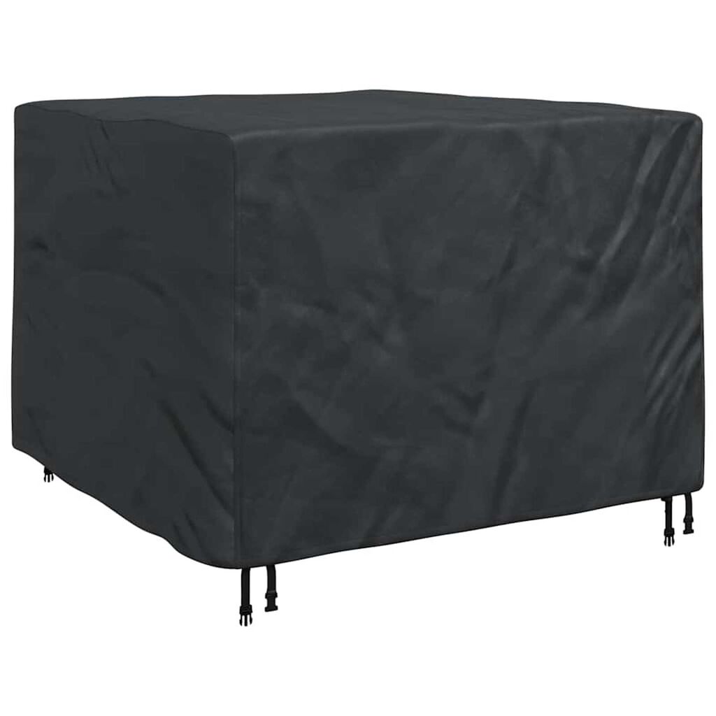 vidaXL Κάλυμμα Επίπλων Εξωτερικού Χώρου 135 x 135 x 90 cm Ύφασμα 600D