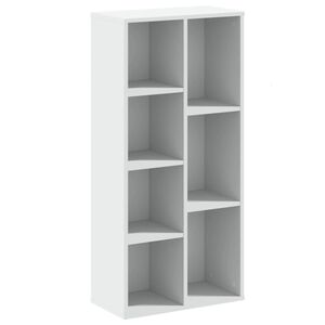 vidaXL &Beta;&iota;&beta;&lambda;&iota;&omicron;&theta;ή&kappa;&eta; &Lambda;&epsilon;&upsilon;&kappa;ή 50x25x105 &epsilon;&kappa;. &alpha;&pi;ό &Epsilon;&pi;&epsilon;&xi;&epsilon;&rho;&gamma;&alpha;&sigma;&mu;έ&nu;&omicron; &Xi;ύ&lambda;&omicron;
