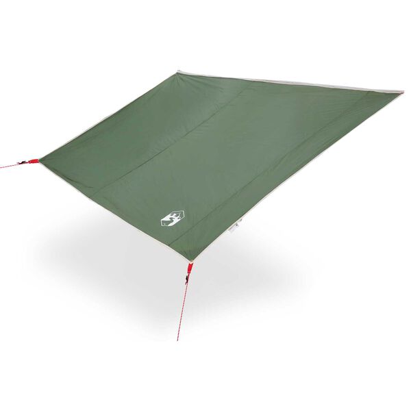 vidaXL Τέντα ανθεκτική στο νερό Πράσινο 300 x 240 cm