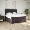 vidaXL &Kappa;&rho;&epsilon;&beta;ά&tau;&iota; Boxspring &mu;&epsilon; &Sigma;&tau;&rho;ώ&mu;&alpha; &Sigma;&kappa;&omicron;ύ&rho;&omicron; &Kappa;&alpha;&phi;έ 200x200 &epsilon;&kappa;. &Upsilon;&phi;&alpha;&sigma;&mu;ά&tau;&iota;&nu;&omicron;