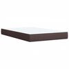 vidaXL &Kappa;&rho;&epsilon;&beta;ά&tau;&iota; Boxspring &mu;&epsilon; &Sigma;&tau;&rho;ώ&mu;&alpha; &Sigma;&kappa;&omicron;ύ&rho;&omicron; &Kappa;&alpha;&phi;έ 90x190 &epsilon;&kappa;. &Upsilon;&phi;&alpha;&sigma;&mu;ά&tau;&iota;&nu;&omicron;