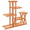 vidaXL &Beta;ά&sigma;&eta; &Lambda;&omicron;&upsilon;&lambda;&omicron;&upsilon;&delta;&iota;ώ&nu; 95x25x96 &epsilon;&kappa;. &alpha;&pi;ό &Mu;&alpha;&sigma;ί&phi; &Xi;ύ&lambda;&omicron; &Epsilon;&lambda;ά&tau;&eta;&sigmaf;