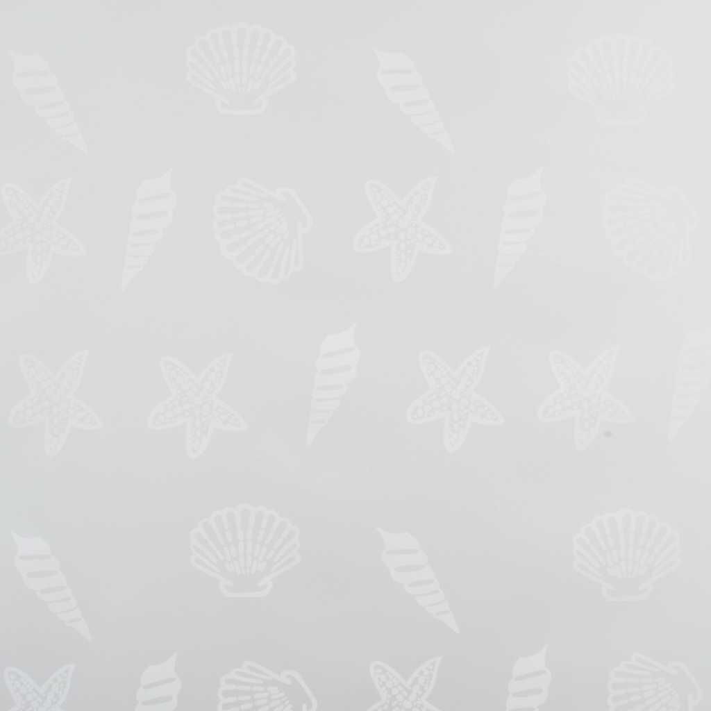 vidaXL Κουρτίνα Μπάνιου Ρολό Αστερίας 80 x 240 εκ.