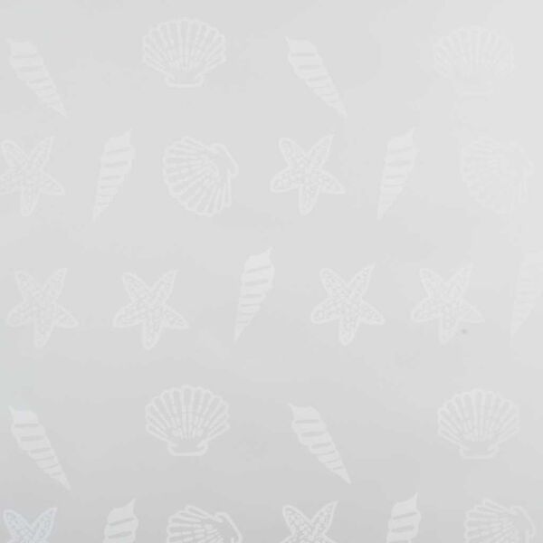 vidaXL Κουρτίνα Μπάνιου Ρολό Αστερίας 80 x 240 εκ.