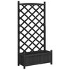 vidaXL &Gamma;&lambda;ά&sigma;&tau;&rho;&alpha; &mu;&epsilon; &Pi;&lambda;έ&gamma;&mu;&alpha; &Mu;&alpha;ύ&rho;&eta; 75x35x150 &epsilon;&kappa;. &alpha;&pi;ό &Mu;&alpha;&sigma;ί&phi; &Xi;ύ&lambda;&omicron; &Epsilon;&lambda;ά&tau;&eta;&sigmaf;