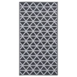 vidaXL &Chi;&alpha;&lambda;ί &epsilon;&xi;&omega;&tau;&epsilon;&rho;&iota;&kappa;&omicron;ύ &chi;ώ&rho;&omicron;&upsilon; ARAKIL &Mu;&alpha;ύ&rho;&omicron; 120x180 cm PP