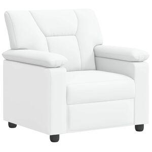 vidaXL &Kappa;&alpha;&nu;&alpha;&pi;έ&sigmaf; &Lambda;&epsilon;&upsilon;&kappa;ό 91 x 85 x 93 &epsilon;&kappa; &Tau;&epsilon;&chi;&nu;&eta;&tau;ό &Delta;έ&rho;&mu;&alpha;