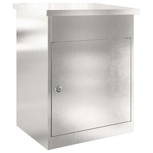 vidaXL &Theta;&upsilon;&rho;ί&delta;&alpha; &Pi;&alpha;&kappa;έ&tau;&omega;&nu; &Alpha;&sigma;&eta;&mu;ί 47,5 x 38 x 59 &epsilon;&kappa;. &Alpha;&nu;&omicron;&xi;&epsilon;ί&delta;&omega;&tau;&omicron; &alpha;&tau;&sigma;ά&lambda;&iota;