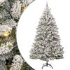vidaXL &Tau;&epsilon;&chi;&nu;&eta;&tau;ό &Chi;&rho;&iota;&sigma;&tau;&omicron;&upsilon;&gamma;&epsilon;&nu;&nu;&iota;ά&tau;&iota;&kappa;&omicron; &Delta;έ&nu;&tau;&rho;&omicron; 270 cm 300 LED &Theta;&epsilon;&rho;&mu;ό &lambda;&epsilon;&upsilon;&kappa;ό