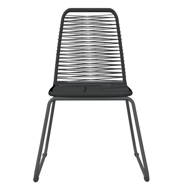 vidaXL &Sigma;&epsilon;&tau; &Tau;&rho;&alpha;&pi;&epsilon;&zeta;&alpha;&rho;ί&alpha;&sigmaf; &Kappa;ή&pi;&omicron;&upsilon; 5 &Tau;&epsilon;&mu;&alpha;&chi;ί&omega;&nu; &Mu;&alpha;ύ&rho;&omicron;