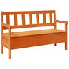 vidaXL &Epsilon;&xi;&omega;&tau;&epsilon;&rho;&iota;&kappa;ό&sigmaf; &pi;ά&gamma;&kappa;&omicron;&sigmaf; &Kappa;&alpha;&phi;έ 119 x 44 x 76 &epsilon;&kappa;. &Sigma;&tau;&epsilon;&rho;&epsilon;ά &xi;&upsilon;&lambda;&epsilon;ί&alpha; &pi;&epsilon;ύ&kappa;&omicron;&upsilon;