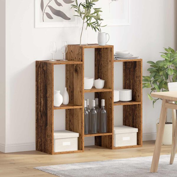 vidaXL &Pi;&lambda;&alpha;ϊ&nu;ό &gamma;&rho;&alpha;&phi;&epsilon;ί&omicron; &Pi;&alpha;&lambda;&iota;ό &xi;ύ&lambda;&omicron; 90 x 30 x 90 cm