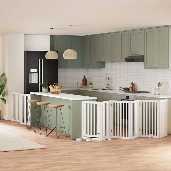 vidaXL &Delta;&iota;&alpha;&chi;&omega;&rho;&iota;&sigma;&tau;&iota;&kappa;ό &Sigma;&kappa;ύ&lambda;&omega;&nu;/&Pi;ό&rho;&tau;&alpha; &Pi;&tau;&upsilon;&sigma;&sigma;ό&mu;&epsilon;&nu;&omicron; 9 &Pi;ά&nu;&epsilon;&lambda; 450&epsilon;&kappa;. &Xi;ύ&lambda;&omicron; &Lambda;&epsilon;ύ&kappa;&alpha;&sigmaf;