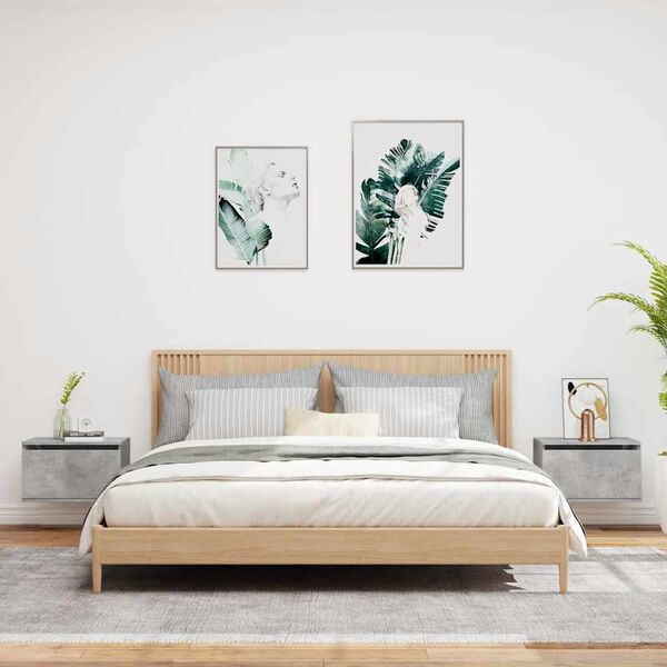 vidaXL &Kappa;&omicron;&mu;&omicron;&delta;ί&nu;&alpha; &Epsilon;&pi;&iota;&tau;&omicron;ί&chi;&iota;&alpha; &mu;&epsilon; &Phi;ώ&tau;&alpha; LED 2 &tau;&epsilon;&mu;. &Gamma;&kappa;&rho;&iota; &Sigma;&kappa;&upsilon;&rho;&omicron;&delta;έ&mu;&alpha;&tau;&omicron;&sigmaf;