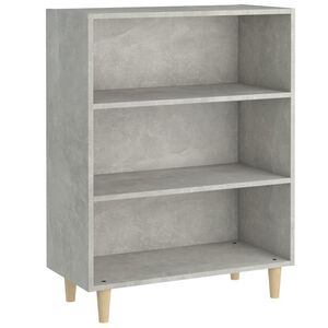 vidaXL &Nu;&tau;&omicron;&upsilon;&lambda;ά&pi;&iota; &Gamma;&kappa;&rho;&iota; &Sigma;&kappa;&upsilon;&rho;&omicron;&delta;έ&mu;&alpha;&tau;&omicron;&sigmaf; 69,5x32,5x90 &epsilon;&kappa;. &Epsilon;&pi;&epsilon;&xi;&epsilon;&rho;&gamma;&alpha;&sigma;&mu;έ&nu;&omicron; &Xi;ύ&lambda;&omicron;