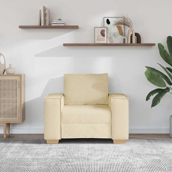 vidaXL &Kappa;&alpha;&nu;&alpha;&pi;έ&sigmaf;-&Kappa;&alpha;&rho;έ&kappa;&lambda;&alpha; &Kappa;&rho;&epsilon;&mu; 100x78x84 &epsilon;&kappa;. Ύ&phi;&alpha;&sigma;&mu;&alpha;