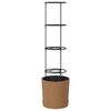 vidaXL &Kappa;&alpha;&lambda;&lambda;&iota;&epsilon;&rho;&gamma;&eta;&tau;ή&sigmaf; &nu;&tau;&omicron;&mu;ά&tau;&alpha;&sigmaf; Naturo ECO &Oslash; 39 x 139 &epsilon;&kappa; WPC