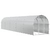 vidaXL &Kappa;&omicron;&tau;έ&tau;&sigma;&iota; &Alpha;&sigma;&eta;&mu;ί 1000 x 200 x 200 &epsilon;&kappa;. &Gamma;&alpha;&lambda;&beta;&alpha;&nu;&iota;&sigma;&mu;έ&nu;&omicron;&sigmaf; &Chi;ά&lambda;&upsilon;&beta;&alpha;&sigmaf;