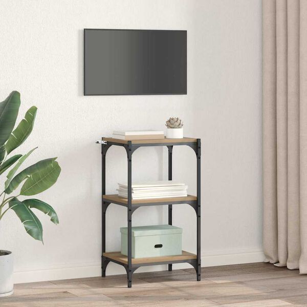 vidaXL &Beta;&iota;&beta;&lambda;&iota;&omicron;&theta;ή&kappa;&eta; artisan &delta;&rho;&upsilon;&sigmaf; 40 x 33 x 70,5 &epsilon;&kappa;.