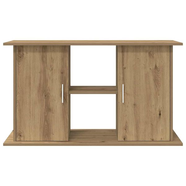 vidaXL Βάση Ενυδρείου Artisan Δρυς 101x41x58 εκ. από Τεχνητό Ξύλο
