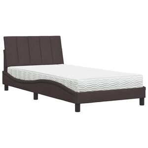 vidaXL &Kappa;&rho;&epsilon;&beta;ά&tau;&iota; &mu;&epsilon; &Sigma;&tau;&rho;ώ&mu;&alpha; Hanko &Sigma;&kappa;&omicron;ύ&rho;&omicron; &Kappa;&alpha;&phi;έ 100x200 &epsilon;&kappa;. &Upsilon;&phi;&alpha;&sigma;&mu;ά&tau;&iota;&nu;&omicron;