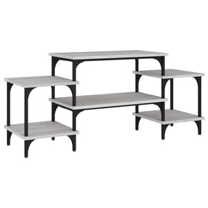 vidaXL Έ&pi;&iota;&pi;&lambda;&omicron; &Tau;&eta;&lambda;&epsilon;ό&rho;&alpha;&sigma;&eta;&sigmaf; &Gamma;&kappa;&rho;&iota; Sonoma 117x35x52 &epsilon;&kappa;. &Epsilon;&pi;&epsilon;&xi;&epsilon;&rho;&gamma;&alpha;&sigma;&mu;έ&nu;&omicron; &Xi;ύ&lambda;&omicron;