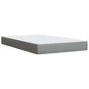 vidaXL &Kappa;&rho;&epsilon;&beta;ά&tau;&iota; Boxspring &mu;&epsilon; &Sigma;&tau;&rho;ώ&mu;&alpha; &Alpha;&nu;&omicron;&iota;&chi;&tau;ό &Gamma;&kappa;&rho;&iota; 120x190 &epsilon;&kappa;. &Upsilon;&phi;&alpha;&sigma;&mu;ά&tau;&iota;&nu;&omicron;