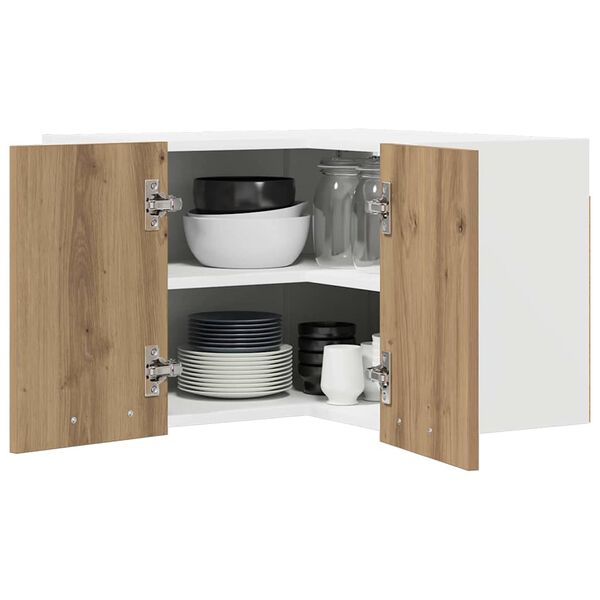 vidaXL &Kappa;&rho;&epsilon;&mu;&alpha;&sigma;&tau;ό &nu;&tau;&omicron;&upsilon;&lambda;ά&pi;&iota; &Chi;&epsilon;&iota;&rho;&omicron;&pi;&omicron;ί&eta;&tau;&eta; &Delta;&rho;&upsilon;&sigmaf; &kappa;&alpha;&iota; &Lambda;&epsilon;&upsilon;&kappa;ό 57 x 57 x 40 &epsilon;&kappa;.