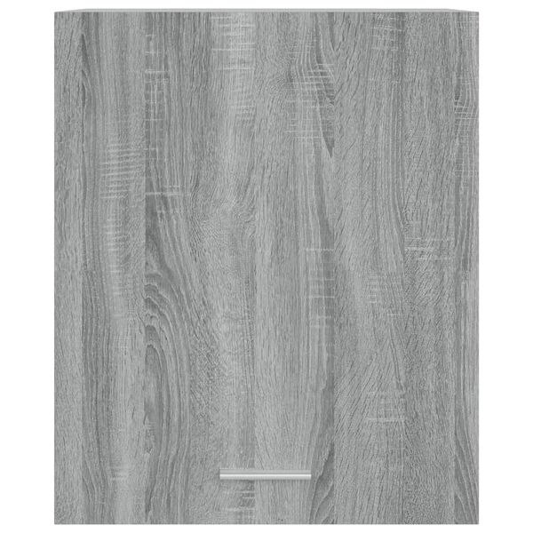 vidaXL Ντουλάπι Κρεμαστό Lyon Γκρι Sonoma 50x31x60εκ.