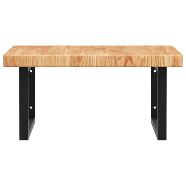 vidaXL &Rho;ά&phi;&iota; &Nu;&iota;&pi;&tau;ή&rho;&alpha; &Tau;&omicron;ί&chi;&omicron;&upsilon; &alpha;&pi;ό &Alpha;&tau;&sigma;ά&lambda;&iota; / &Mu;&alpha;&sigma;ί&phi; &Xi;ύ&lambda;&omicron; &Delta;&rho;&upsilon;ό&sigmaf;