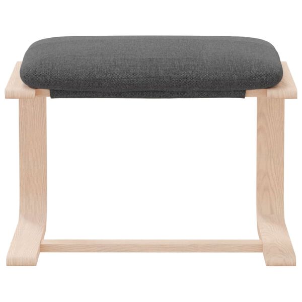 vidaXL &Upsilon;&pi;&omicron;&pi;ό&delta;&iota;&omicron; &Sigma;&kappa;&omicron;ύ&rho;&omicron; &Gamma;&kappa;&rho;&iota; 51 x 41 x 40 &epsilon;&kappa;. &Upsilon;&phi;&alpha;&sigma;&mu;ά&tau;&iota;&nu;&omicron;