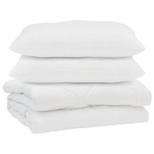 vidaXL &Pi;ά&pi;&lambda;&omega;&mu;&alpha; &mu;&epsilon; &mu;&alpha;&xi;&iota;&lambda;ά&rho;&iota; 3 pcs &Lambda;&epsilon;&upsilon;&kappa;ό &Mu;&iota;&kappa;&rho;&omicron;ΐ&nu;&epsilon;&sigmaf;