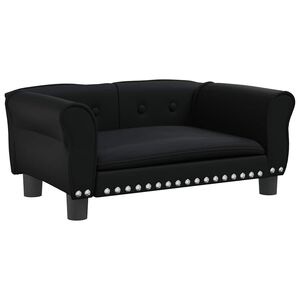 vidaXL &Kappa;&rho;&epsilon;&beta;ά&tau;&iota; &Sigma;&kappa;ύ&lambda;&omicron;&upsilon; &Mu;&alpha;ύ&rho;&omicron; 70 x 45 x 30 &epsilon;&kappa;. &alpha;&pi;ό &Sigma;&upsilon;&nu;&theta;&epsilon;&tau;&iota;&kappa;ό &Delta;έ&rho;&mu;&alpha;