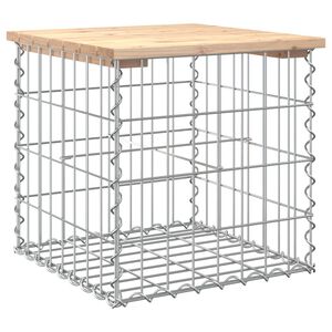 vidaXL &Pi;&alpha;&gamma;&kappa;ά&kappa;&iota; &Kappa;ή&pi;&omicron;&upsilon; &Sigma;&upsilon;&rho;&mu;&alpha;&tau;&omicron;&kappa;&iota;&beta;ώ&tau;&iota;&omicron; 43x44x42 &epsilon;&kappa;. &alpha;&pi;ό &Mu;&alpha;&sigma;ί&phi; &Xi;ύ&lambda;&omicron; &Pi;&epsilon;ύ&kappa;&omicron;&upsilon;