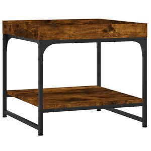 vidaXL &Tau;&rho;&alpha;&pi;&epsilon;&zeta;ά&kappa;&iota; &Sigma;&alpha;&lambda;&omicron;&nu;&iota;&omicron;ύ &Kappa;&alpha;&pi;&nu;&iota;&sigma;&tau;ή &Delta;&rho;&upsilon;&sigmaf; 49,5x49,5x45 &epsilon;&kappa;. &Epsilon;&pi;&epsilon;&xi;. &Xi;ύ&lambda;&omicron;